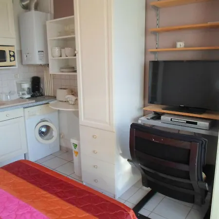 Balaruc-les-bains, 1 Piece, 2 Personnes - Fr-1-503-109 Apartment Balaruc-les-Bains